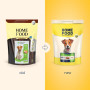 Сухий корм для собак Home Food ADULT MINI Low-grain For active adult and junior з ягням та рисом 700 г (4820235020415)