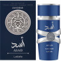 Парфумована вода Lattafa Perfumes Asad Zanzibar 100 мл (6290360598666)