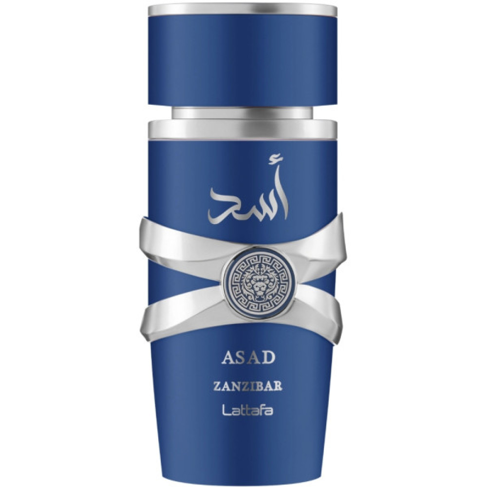 Парфумована вода Lattafa Perfumes Asad Zanzibar 100 мл (6290360598666)