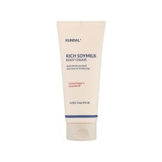 Крем для тіла Kundal Rich Soymilk Body Cream 200 мл (8809953770907)