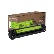 Картридж Patron Canon 731 Green Label, yellow (PN-731YGL) Картридж Patron Canon 731 Green Label, yellow (PN-731YGL)