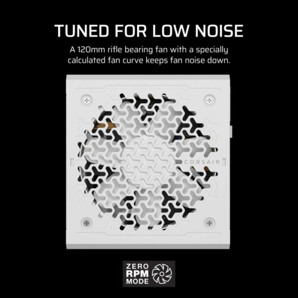 Блок живлення Corsair 850W RM850e (CP-9020293-EU)