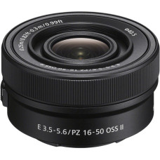 Об'єктив Sony 16-50mm f/3.5-5.6 OSS II for NEX (SELP16502B.SYX)