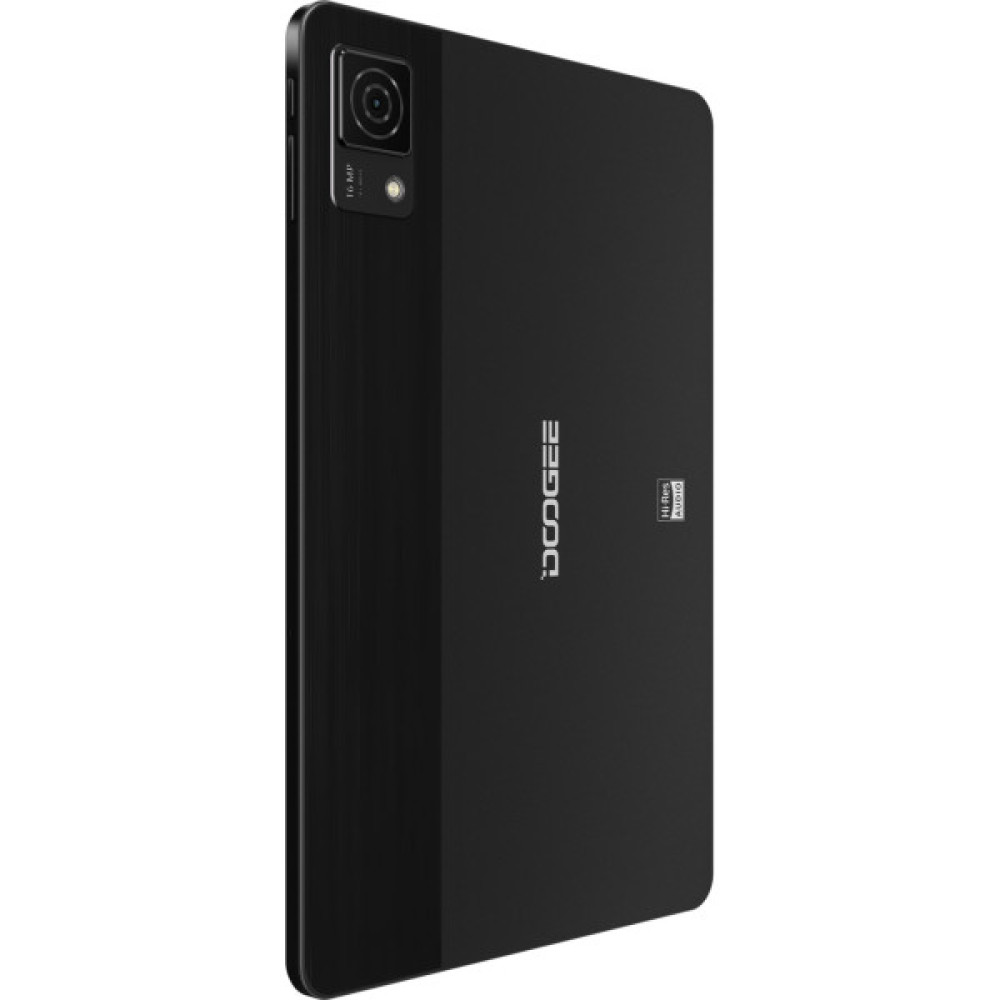 Планшет Doogee T30 Ultra 11" 12ГБ, 256ГБ, LTE, 8580мА•г, Android, чорний