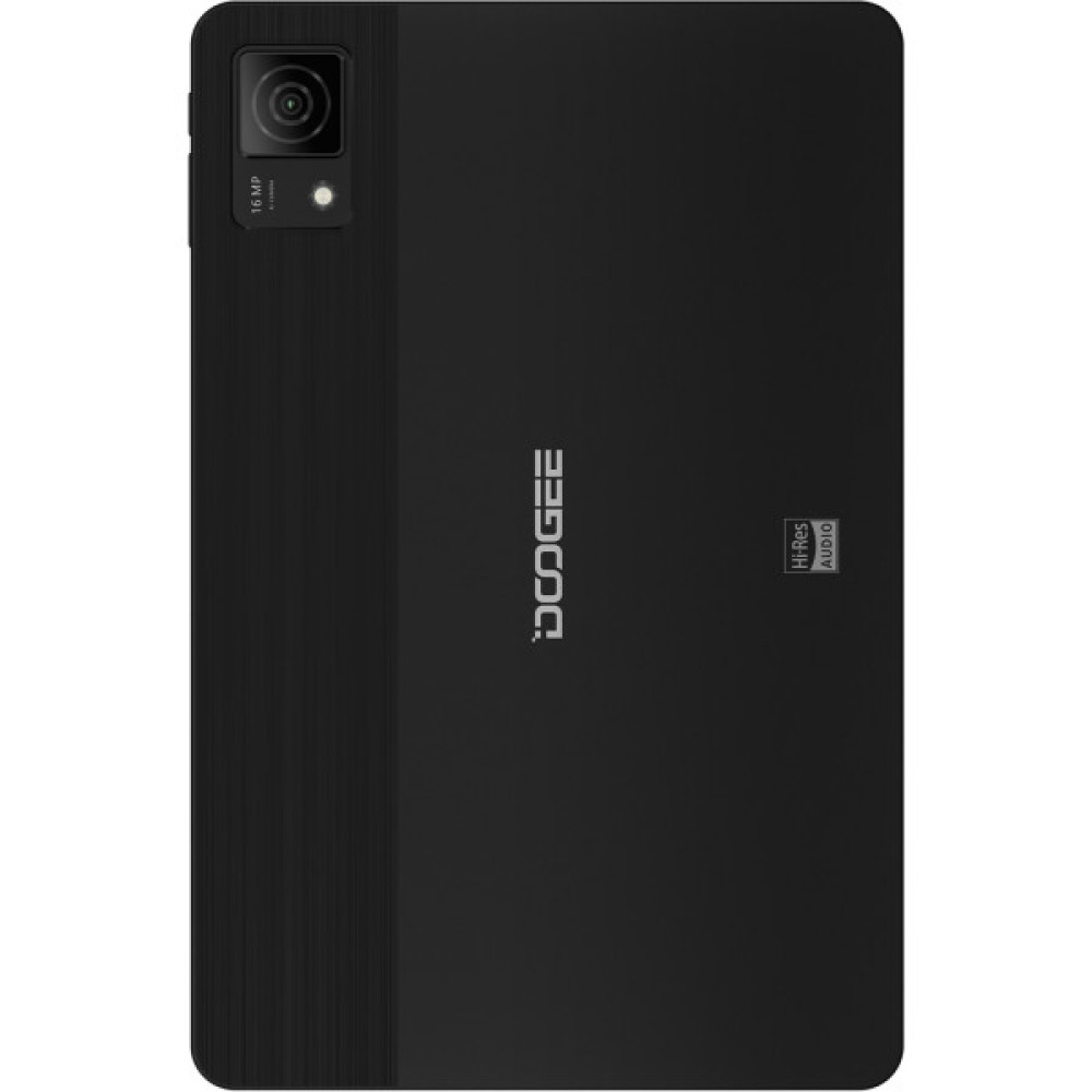 Планшет Doogee T30 Ultra 11" 12ГБ, 256ГБ, LTE, 8580мА•г, Android, чорний