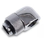 Фітинг для СРО Alphacool Eiszapfen L-connector rotatable - 4pcs Set - Chrome (17616) Фітинг для СРО Alphacool Eiszapfen L-connector rotatable - 4pcs Set - Chrome (17616)