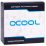 Фітинг для СРО Alphacool Eiszapfen L-connector rotatable - 4pcs Set - Chrome (17616) Фітинг для СРО Alphacool Eiszapfen L-connector rotatable - 4pcs Set - Chrome (17616)