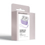Чохол для навушників Armorstandart Silicone Case with straps For Apple AirPods Pro 3 Pink Purple (ARM91284)