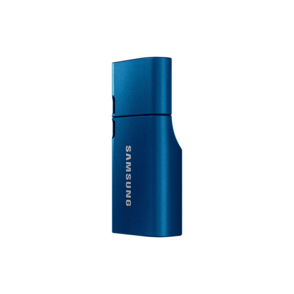 USB флеш накопичувач Samsung 128GB USB Type-C Blue USB 3.1 (MUF-128DA/APC)