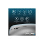 Мишка OfficePro M225G Silent Click Wireless Gray (M225G) Мишка OfficePro M225G Silent Click Wireless Gray (M225G)