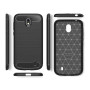 Чохол до мобільного телефона Laudtec для Nokia 1 Carbon Fiber (Black) (LT-N1B) Чохол до мобільного телефона Laudtec для Nokia 1 Carbon Fiber (Black) (LT-N1B)
