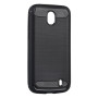 Чохол до мобільного телефона Laudtec для Nokia 1 Carbon Fiber (Black) (LT-N1B) Чохол до мобільного телефона Laudtec для Nokia 1 Carbon Fiber (Black) (LT-N1B)