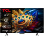 Телевізор TCL 43C655 Телевізор TCL 43C655