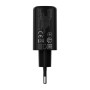 Зарядний пристрій Canyon OnCharge 200 20W 1xPD 1xQC EU Black (CNE-CHA200-31) Зарядний пристрій Canyon OnCharge 200 20W 1xPD 1xQC EU Black (CNE-CHA200-31)