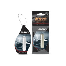 Ароматизатор для автомобіля Areon Sport Lux Platinum 5 м (77200)