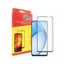 Скло захисне Dengos Full Glue OPPO A20 Black (TGFG-404) Скло захисне Dengos Full Glue OPPO A20 Black (TGFG-404)