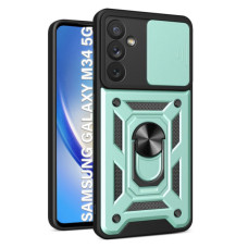 Чохол до мобільного телефона BeCover Military Samsung Galaxy M34 5G SM-M346 Dark Green (710681) Чохол до мобільного телефона BeCover Military Samsung Galaxy M34 5G SM-M346 Dark Green (710681)