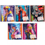 Зошит Yes Street wear А5 36 аркушів клітинка (767071) Зошит Yes Street wear А5 36 аркушів клітинка (767071)