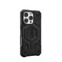 Чохол до мобільного телефона UAG iPhone 16 Pro Monarch Pro Magsafe Carbon Fiber (114456114242) Чохол до мобільного телефона UAG iPhone 16 Pro Monarch Pro Magsafe Carbon Fiber (114456114242)