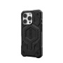 Чохол до мобільного телефона UAG iPhone 16 Pro Monarch Pro Magsafe Carbon Fiber (114456114242) Чохол до мобільного телефона UAG iPhone 16 Pro Monarch Pro Magsafe Carbon Fiber (114456114242)