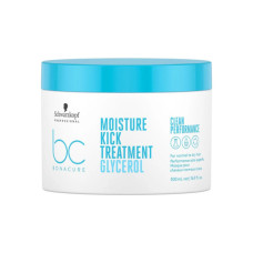 Маска для волосся Schwarzkopf Professional BC Bonacure Moisture Kick Treatment Glycerol 500 мл (4045787725834)