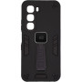 Чохол до мобільного телефона Armorstandart Proover Infinix Hot 60i 4G Black (ARM87291) Чохол до мобільного телефона Armorstandart Proover Infinix Hot 60i 4G Black (ARM87291)