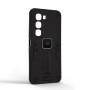 Чохол до мобільного телефона Armorstandart Proover Infinix Hot 60i 4G Black (ARM87291) Чохол до мобільного телефона Armorstandart Proover Infinix Hot 60i 4G Black (ARM87291)