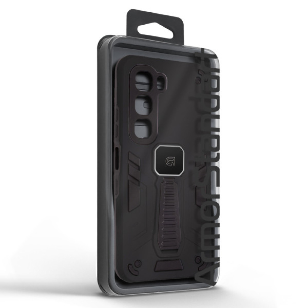 Чохол до мобільного телефона Armorstandart Proover Infinix Hot 60i 4G Black (ARM87291)