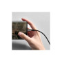 Дата кабель USB 2.0 AM to USB-C 2.0m 100W black Baseus (CAWJ000101) Дата кабель USB 2.0 AM to USB-C 2.0m 100W black Baseus (CAWJ000101)