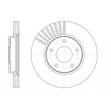 Гальмівний диск REMSA 61466.10