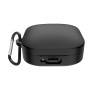 Чохол для навушників Armorstandart Hang Case для Xiaomi Redmi Buds 6 Active Black (ARM81090)