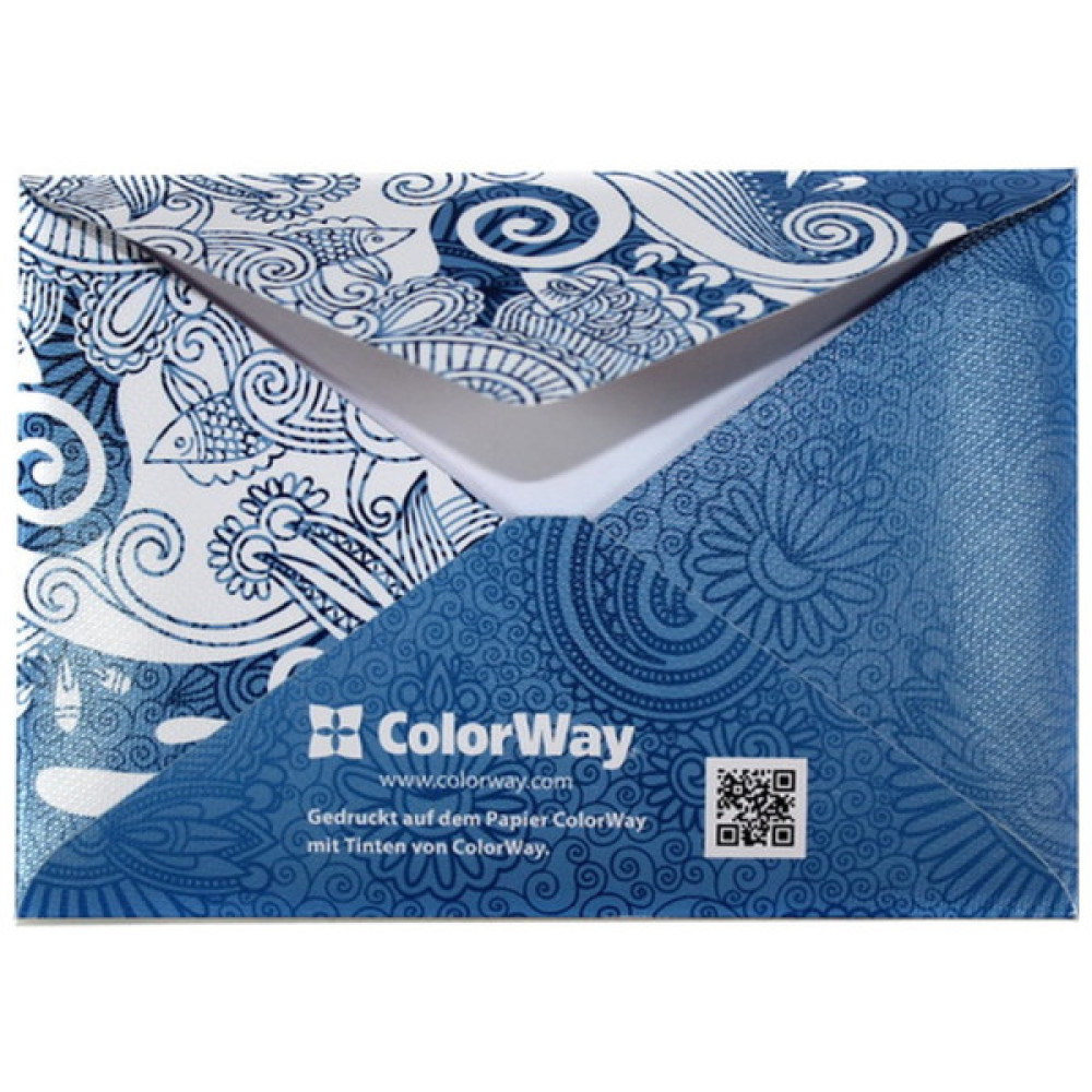 Фотопапір ColorWay A4 ART (ПГА230-10) 230г, 10ст (PGA230010PA4_OEM)