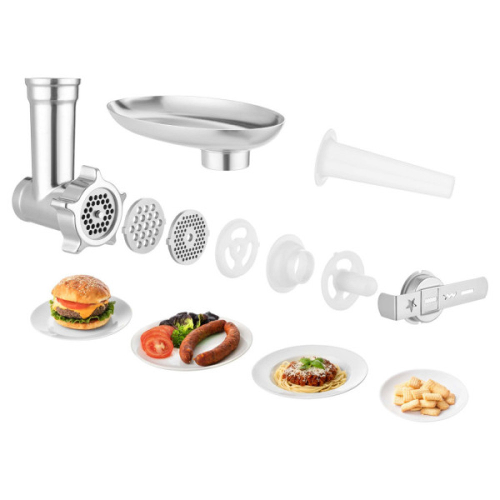 Кухонний комбайн Sencor STM 6377CH