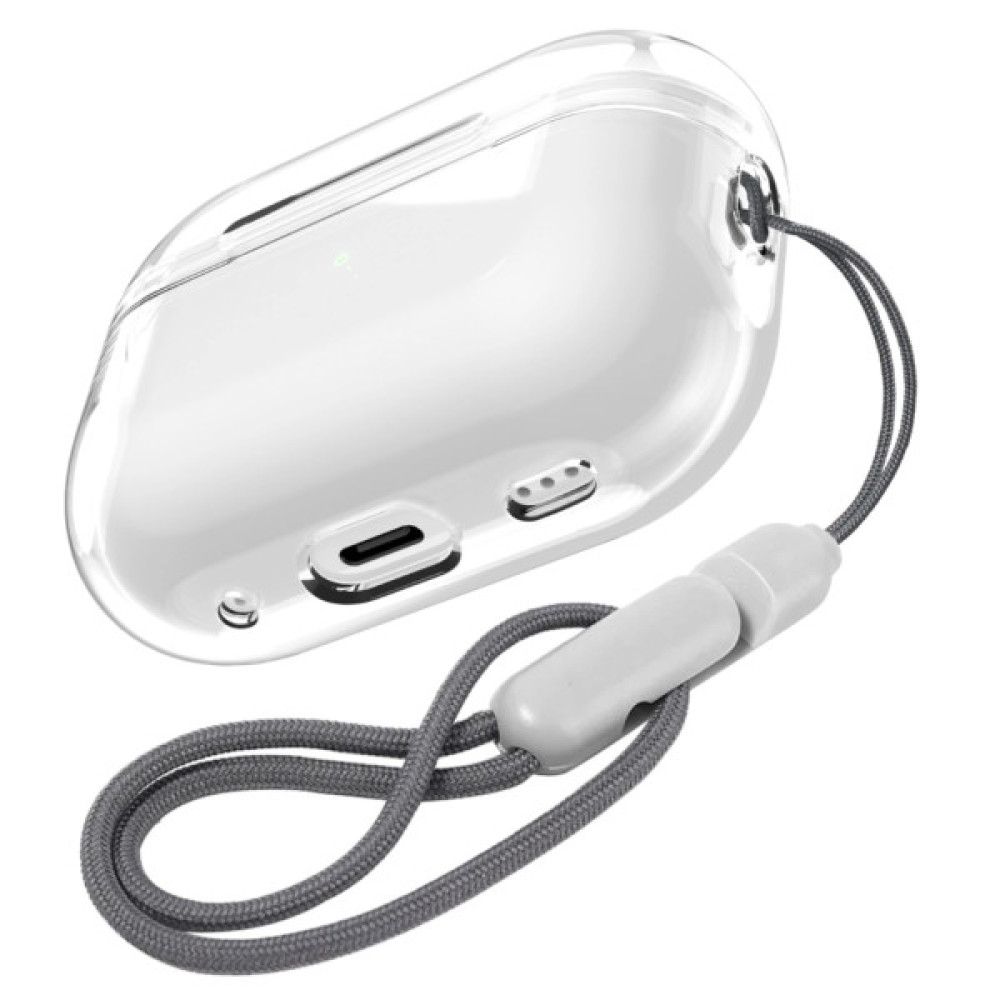 Чохол для навушників Armorstandart Air для Apple Airpods Pro 2 Clear (ARM82560) (ARM82560)