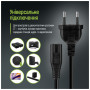 Кабель живлення C7 3m black ColorWay (CW-CBP086-BK)