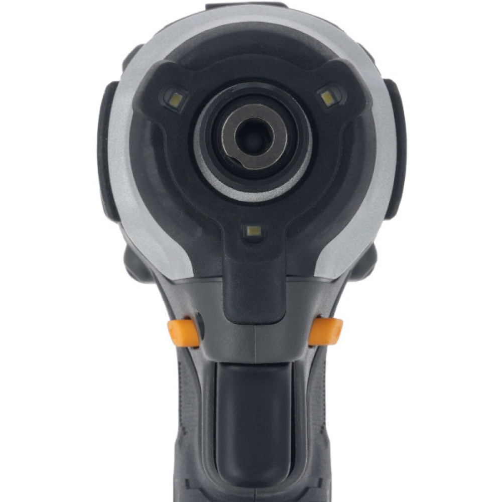 Шурупокрут-дриль ударний акумуляторний DeWALT McLaren F1 TEAM LIMITED EDITION 18В 2х5А·год 205Нм 1000-2800-3250об/хв кейс ЗП 1.0кг