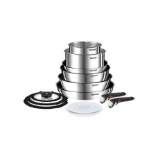 Набір посуду Tefal Ingenio Emotion 13 предметів (L897SD74)