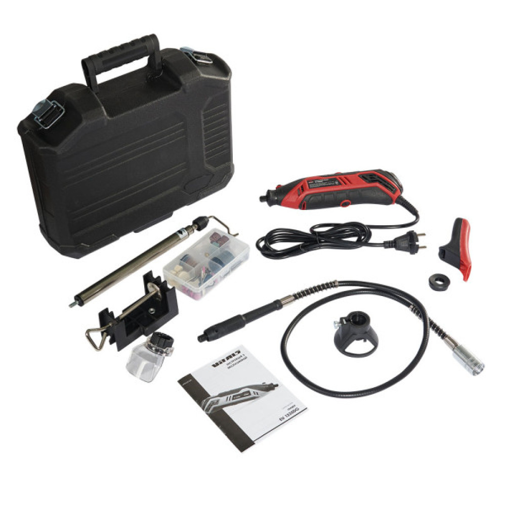Шліфувальна машина Vitals Master, Eu 1335DG, 130W, 10000–35000об/хв (182948)