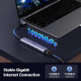 Концентратор Ugreen USB 3.0 to 3хUSB 3.0/Type-C+RJ45(1000M) Ethernet 5in1 CM475 (60554) Концентратор Ugreen USB 3.0 to 3хUSB 3.0/Type-C+RJ45(1000M) Ethernet 5in1 CM475 (60554)