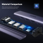 Концентратор Ugreen USB 3.0 to 3хUSB 3.0/Type-C+RJ45(1000M) Ethernet 5in1 CM475 (60554) Концентратор Ugreen USB 3.0 to 3хUSB 3.0/Type-C+RJ45(1000M) Ethernet 5in1 CM475 (60554)