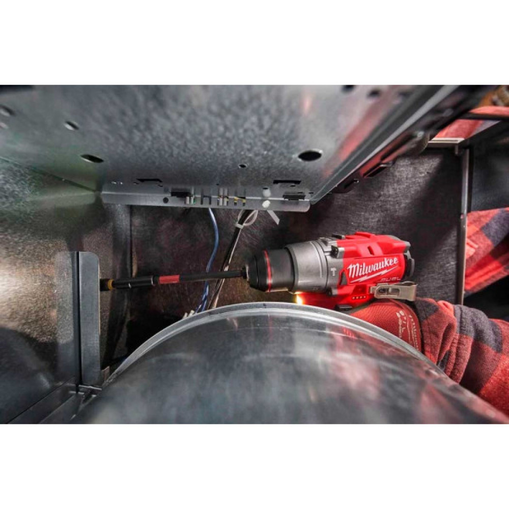 Шурупокрут-дриль акумуляторний Milwaukee M12 FPD2-402X 12В 2х4А·год 45Нм 450·1550об·хв ЗП M12 кейс 1.4кг