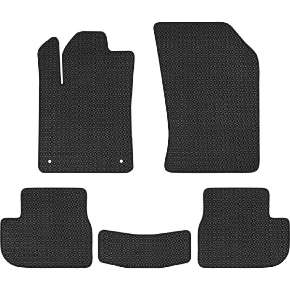 Килимок в салон EVAtech Citroen C3 2009-2016 2 покоління Htb EU (CN21765C5CP2RBB) Килимок в салон EVAtech Citroen C3 2009-2016 2 покоління Htb EU (CN21765C5CP2RBB)
