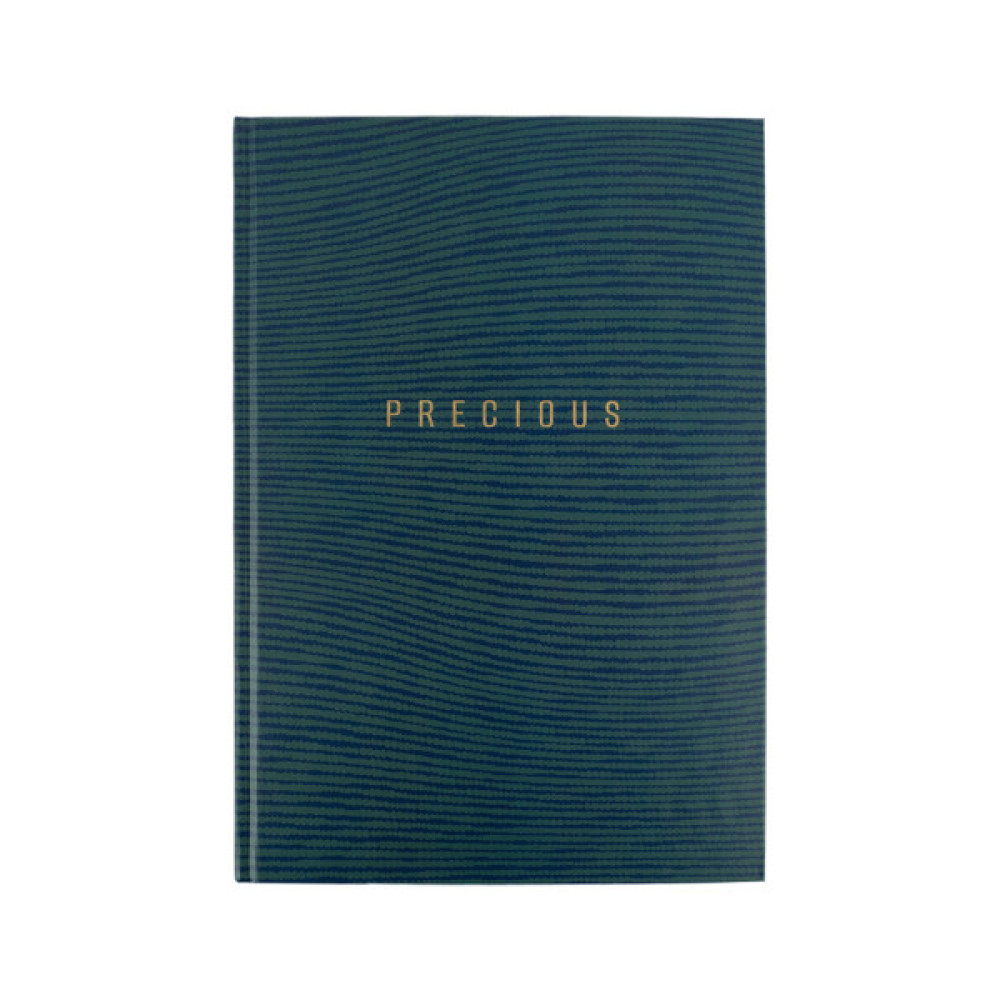Канцелярська книга Axent Earth colors Precious А4 96 аркушів клітинка (8422-574-A)