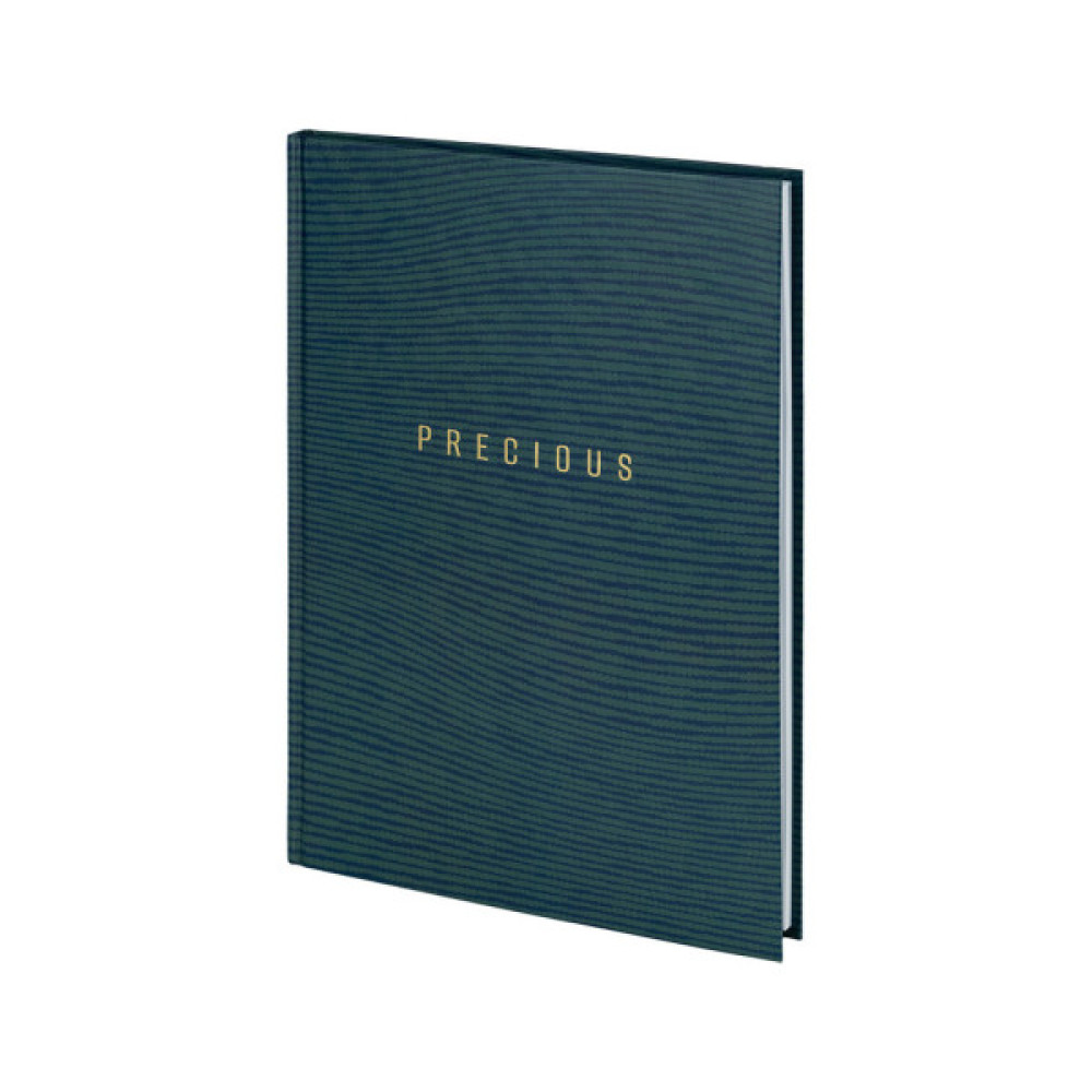 Канцелярська книга Axent Earth colors Precious А4 96 аркушів клітинка (8422-574-A)