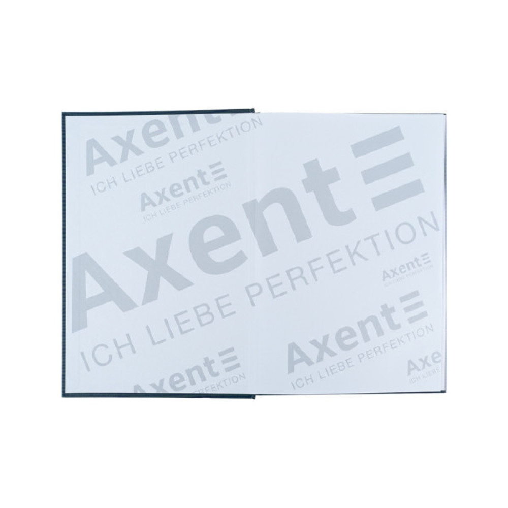 Канцелярська книга Axent Earth colors Precious А4 96 аркушів клітинка (8422-574-A)