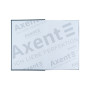 Канцелярська книга Axent Earth colors Precious А4 96 аркушів клітинка (8422-574-A)