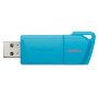 USB флеш накопичувач Kingston 128GB DataTraveler Exodia M Blue USB 3.2 (KC-U2L128-7LB) USB флеш накопичувач Kingston 128GB DataTraveler Exodia M Blue USB 3.2 (KC-U2L128-7LB)