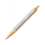 Ручка кулькова Parker IM 17 Premium Warm Silver GT BP (24 132) Ручка кулькова Parker IM 17 Premium Warm Silver GT BP (24 132)