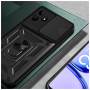 Чохол до мобільного телефона BeCover Military Realme C53 Black (710701) Чохол до мобільного телефона BeCover Military Realme C53 Black (710701)