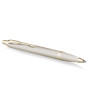 Ручка кулькова Parker IM 17 Professionals Monochrome Champagne BP (28 232) Ручка кулькова Parker IM 17 Professionals Monochrome Champagne BP (28 232)